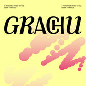 Grachu Typeface