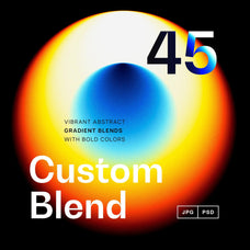 Gradient Custom Blend