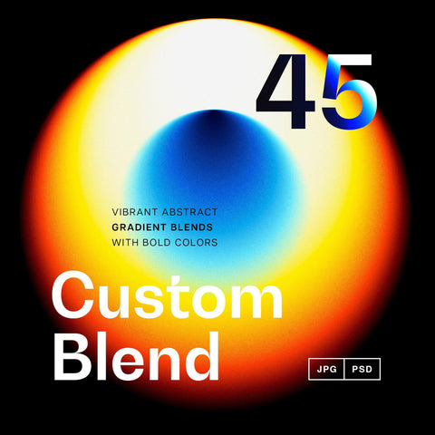 Gradient Custom Blend