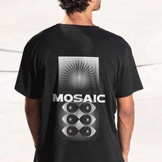Gradient Geometric Mosaics