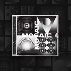 Gradient Geometric Mosaics
