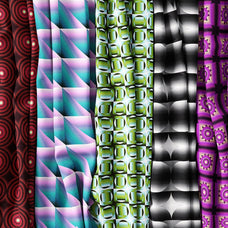 Gradient Geometric Mosaics