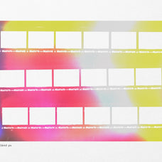 Gradient High Quality Film Frames