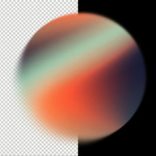 Gradient Shapes Collection