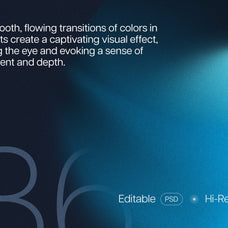Gradient Shapes Collection