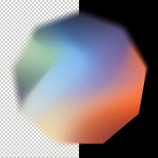 Gradient Shapes Collection