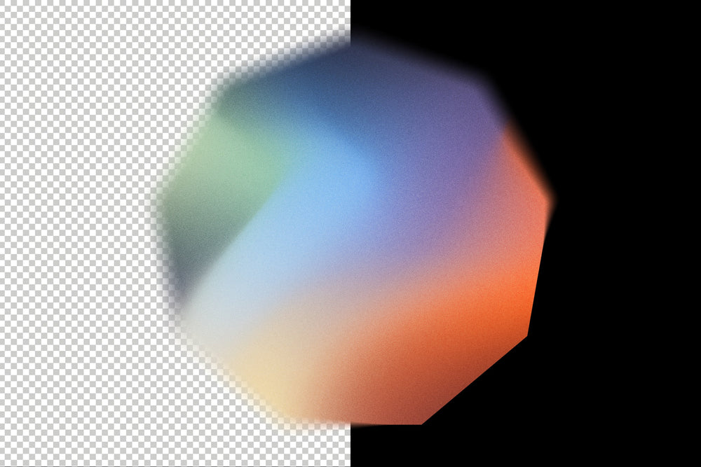 Gradient Shapes Collection by Pixelbuddha – Studio 2am