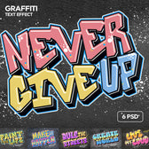 Graffiti Text Effects