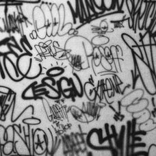 Graffiti Text & Logos Effect