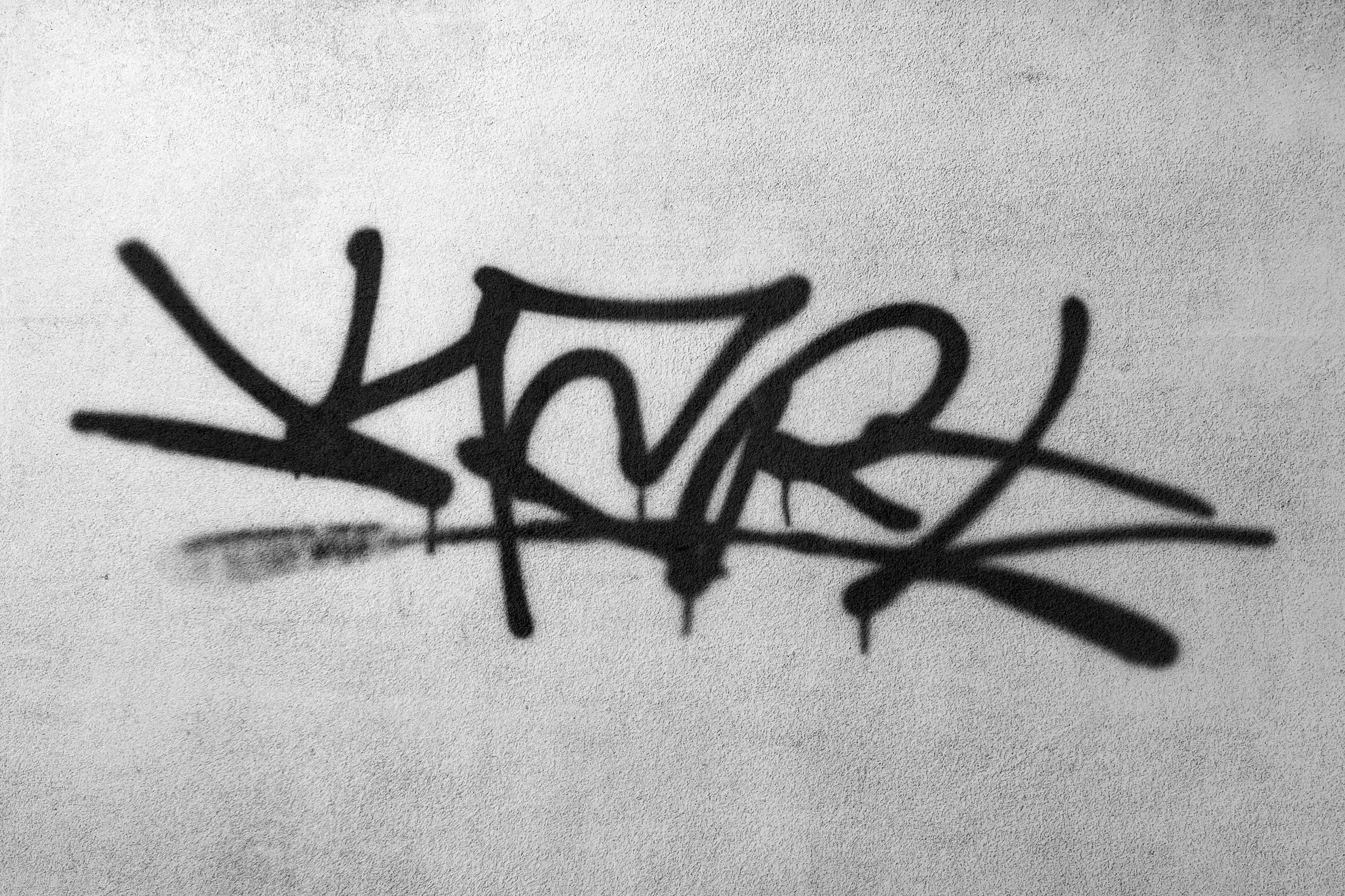 Graffiti Text & Logos Effect