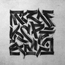 Graffiti Text & Logos Effect