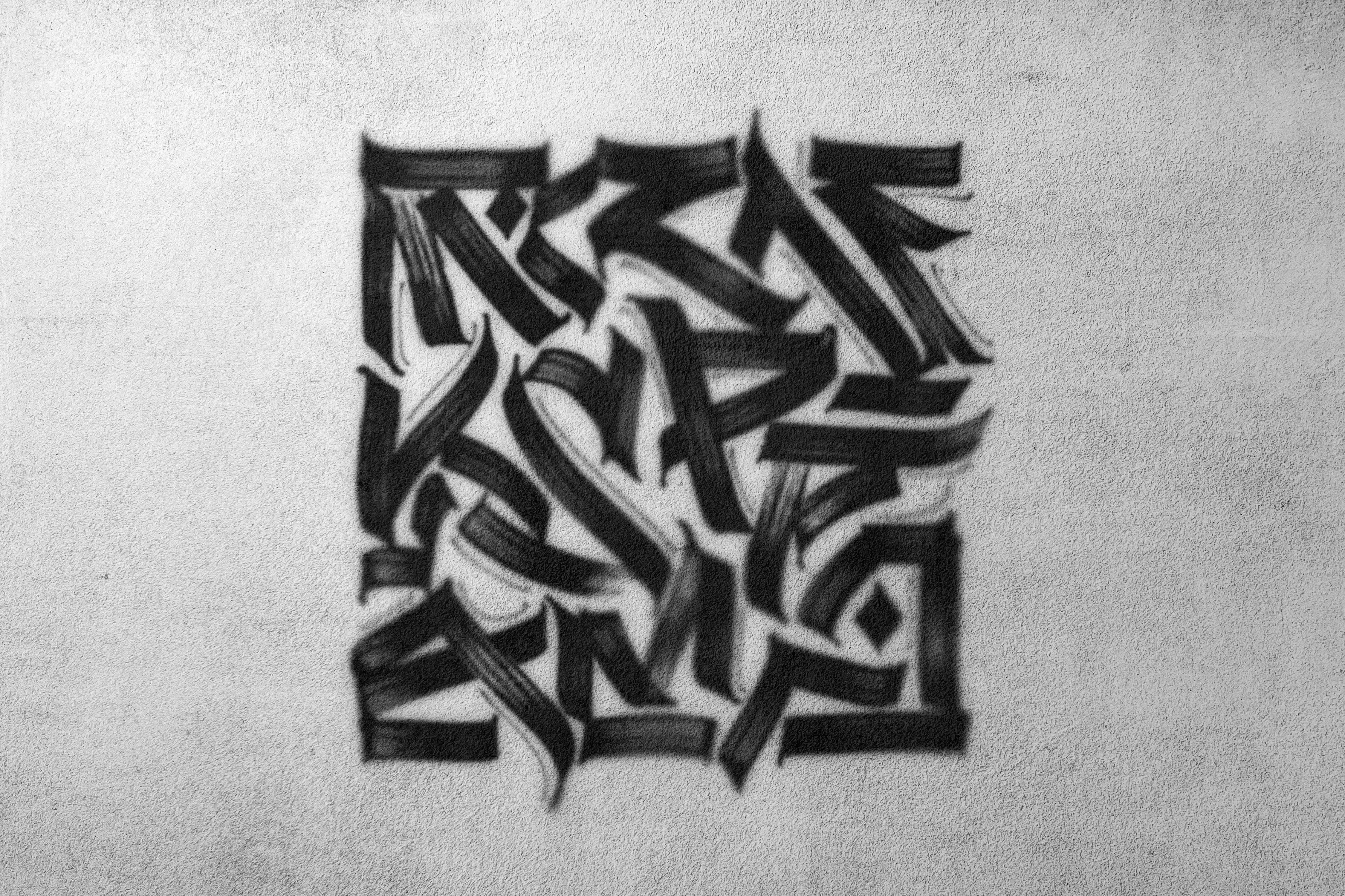 Graffiti Text & Logos Effect