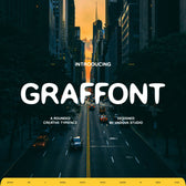Graffont Creative Typeface Font