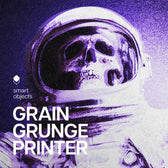 Grain Print Photo Effect