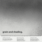 Grain & Shading Procreate Kit