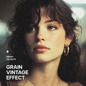 Grain Vintage Photo Effect