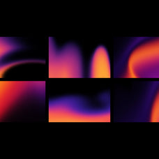 Grainy Gradient Textures Pack