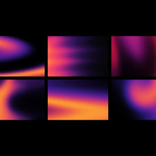 Grainy Gradient Textures Pack
