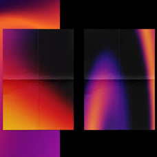 Grainy Gradient Textures Pack