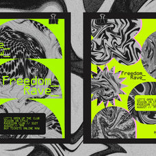 Grainy Psychedelic Marble Textures