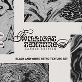 Grainy Psychedelic Marble Textures