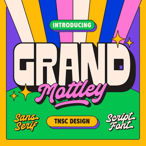 Grand Mottley