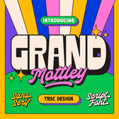 Grand Mottley