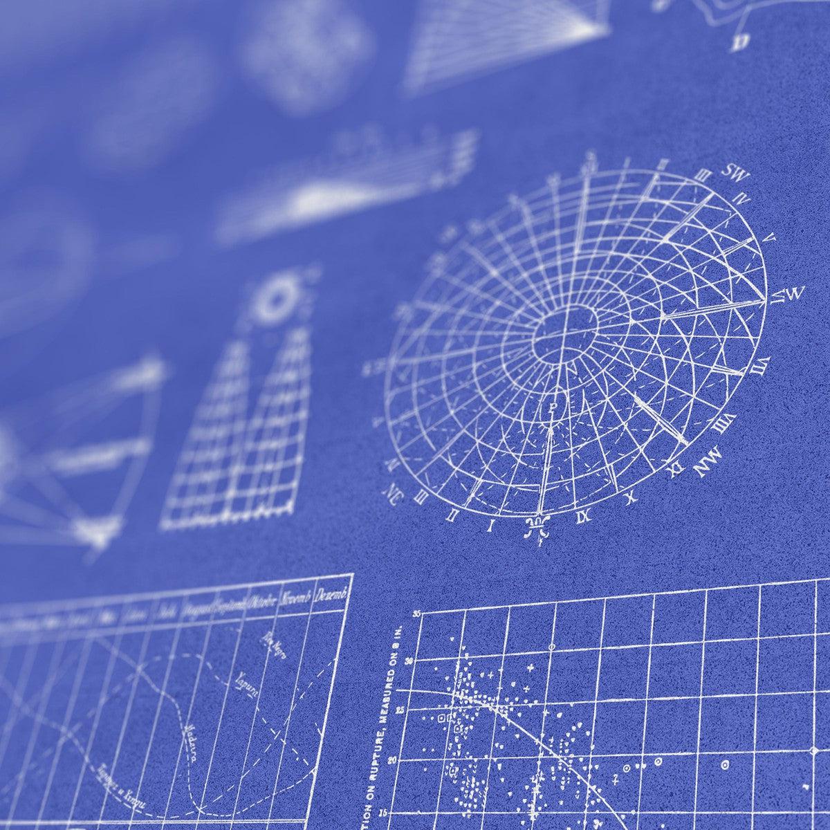 Graphs & Diagrams Vector Pack