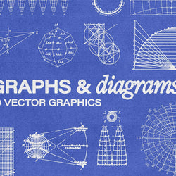Pack vectoriel graphiques et diagrammes - image 1
