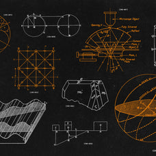 Graphs & Diagrams Vol.1
