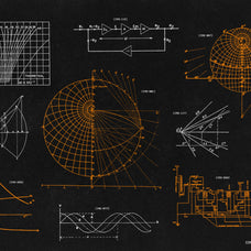 Graphs & Diagrams Vol.1
