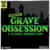 Grave Obsession