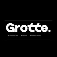 Grotte Modern Sans Serif Font