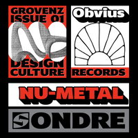 Grovenz - Heavy Modern Display Typeface