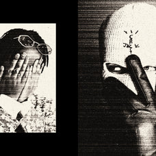 Grunge Copier Photo Effect