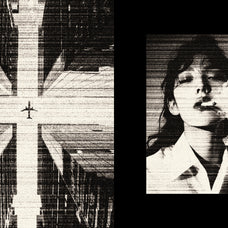 Grunge Copier Photo Effect