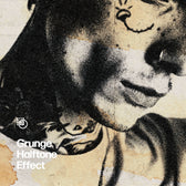 Grunge Halftone Photo Effect