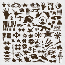 Grunge Icon Pack