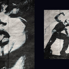 Grunge Photocopy Photo Effect