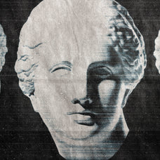Grunge Photocopy Photo Effect