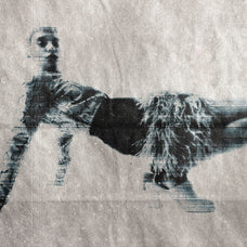 Grunge Photocopy Photo Effect