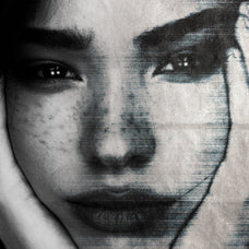 Grunge Photocopy Photo Effect