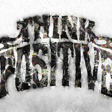Grunge Wall Distortion Mockup