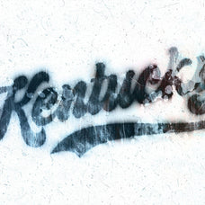 Grunge Wall Distortion Mockup