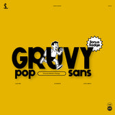 Gruvy Pop Sans