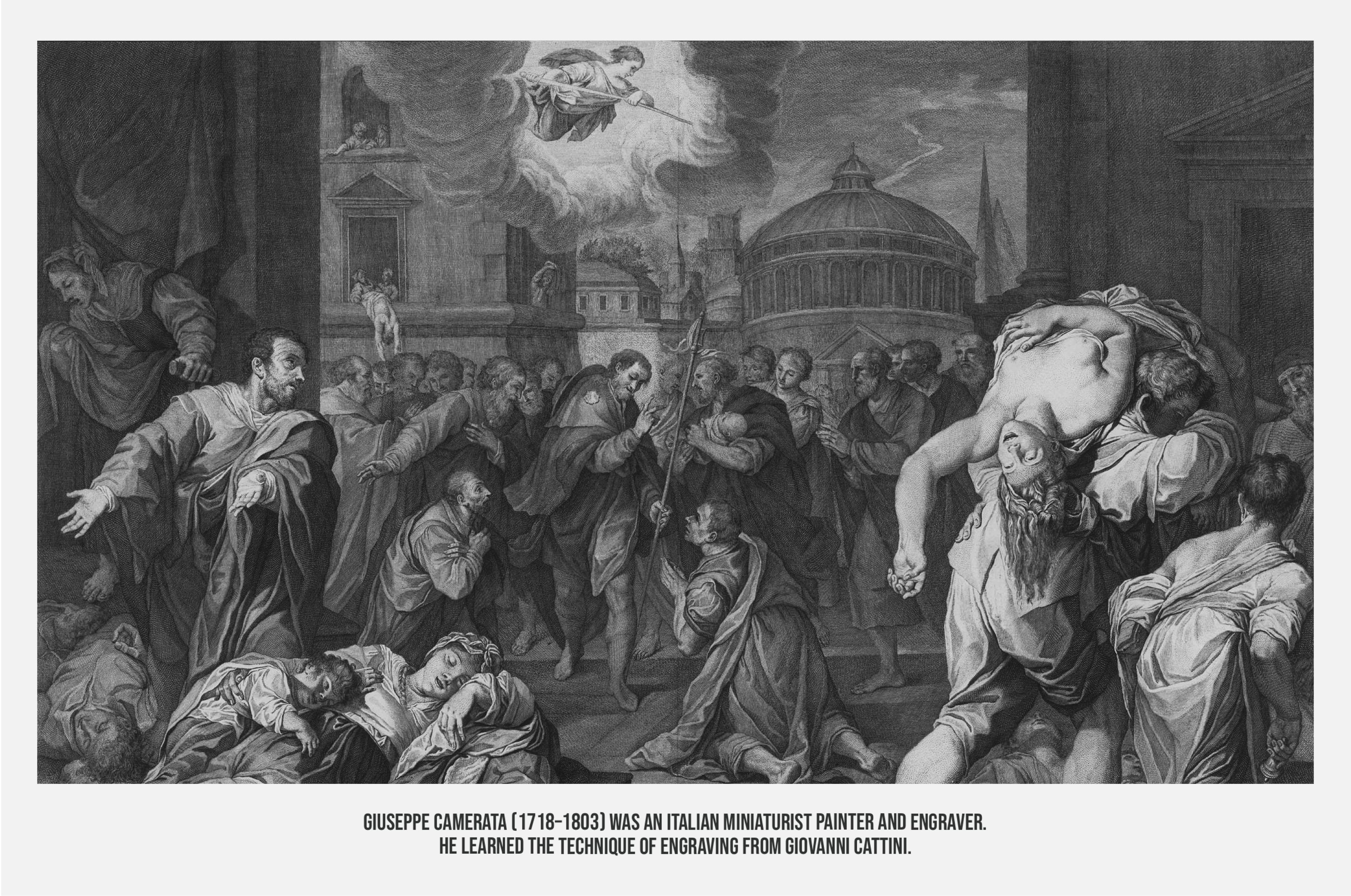 Guiseppe Camerata Procreate Kit