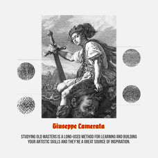 Guiseppe Camerata Procreate Kit
