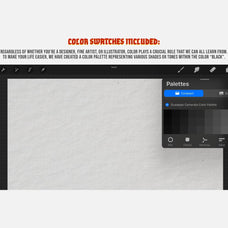 Guiseppe Camerata Procreate Kit