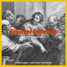 Guiseppe Camerata Procreate Kit