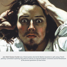 Gustave Courbet Procreate Kit